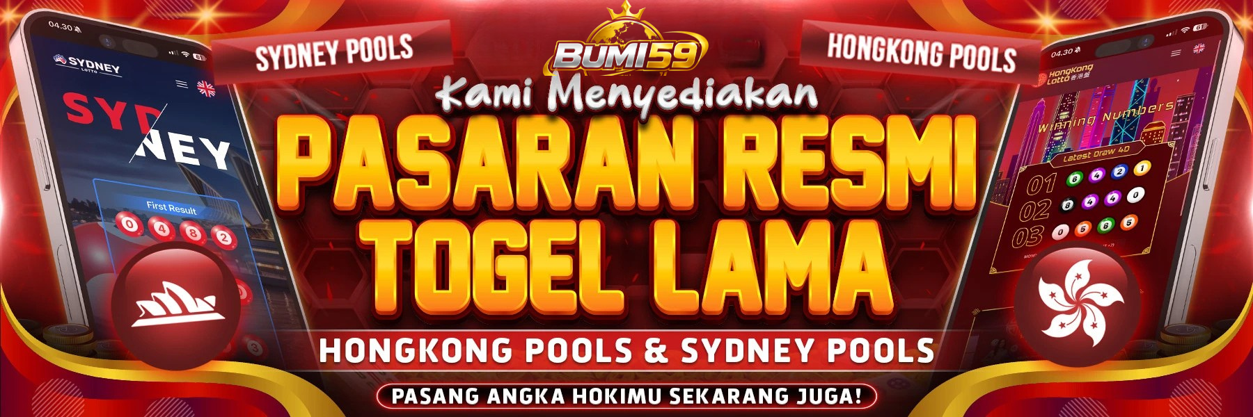 PASARAN TOGEL DI BUMI59