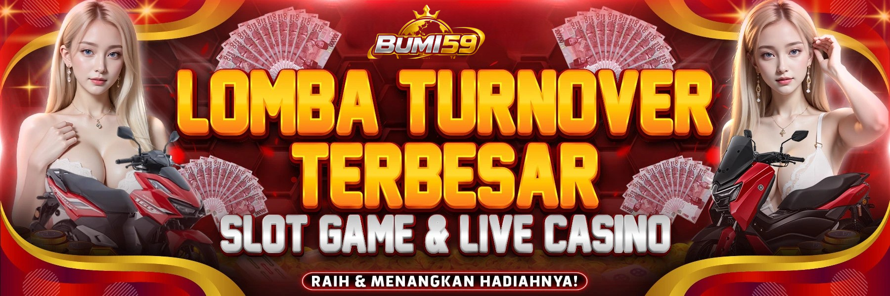 LOMBA TURNOVER BULANAN